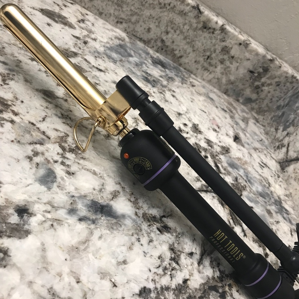 Hot Tools 1 inch Curling Iron